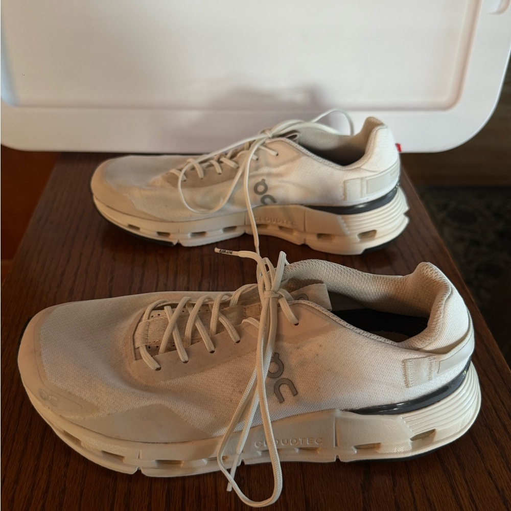 On Cloud Cloudnova Form Sneakers - image 4